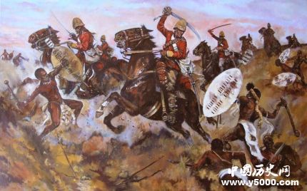 祖魯戰(zhàn)爭背景過程祖魯戰(zhàn)爭的影響是什么？