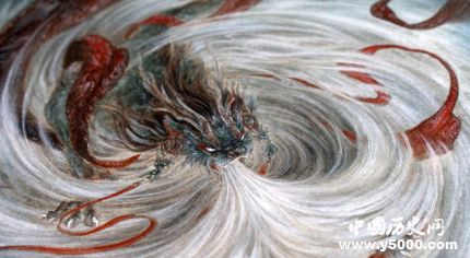 盤點《山海經(jīng)》中最奇特的五只異獸