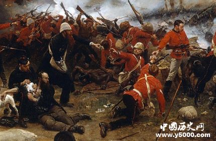 祖魯戰(zhàn)爭背景過程祖魯戰(zhàn)爭的影響是什么？