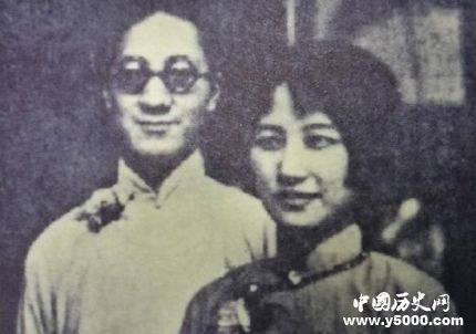 陸小曼生平經(jīng)歷陸小曼感情生活是怎樣的？