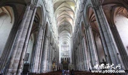 哥特式建筑風(fēng)格歷史來源？哥特式建筑發(fā)展歷史介紹！
