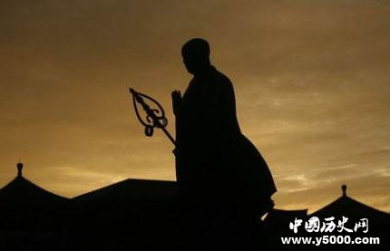 玄奘西行在美上演玄奘西行劇情內(nèi)容簡介