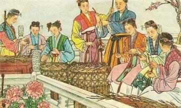 寒衣節(jié)的風俗習慣寒衣節(jié)與蔡倫造紙也有關(guān)系