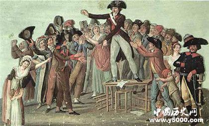 法國大革命始末過程介紹，法國大革命的歷史影響