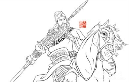 《水滸傳》梁山五虎將實(shí)力排名梁山五虎將都有誰(shuí)？