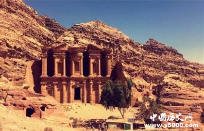 佩特拉古城簡介佩特拉古城地理位置佩特拉古城建筑歷史介紹 佩特拉古城簡介佩特拉古城地理位置佩特拉古城建筑歷史介紹