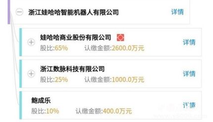 娃哈哈智能機(jī)器人公司成立智能機(jī)器人有什么用？