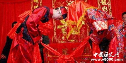 父母之命媒妁之言出處父母之命媒妁之言有什么影響？