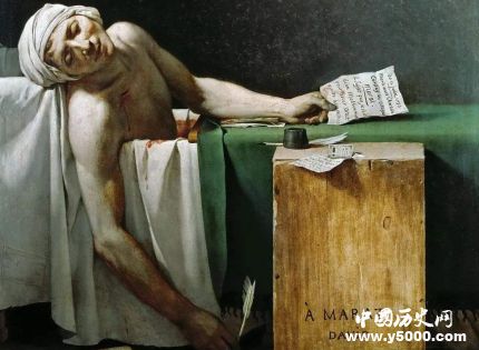 《馬拉之死》內容背景簡介《馬拉之死》有什么寓意？