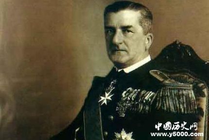 匈牙利攝政王霍爾蒂生平經(jīng)歷霍爾蒂是怎么死的？