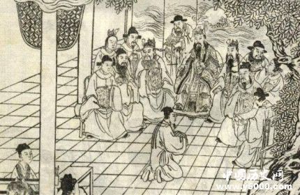 《考城隍》秀才帶病考試，最后考出一個(gè)城隍爺