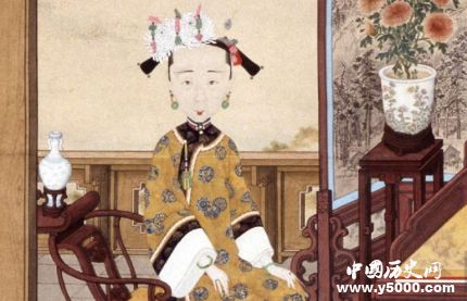 孝全成皇后生平經(jīng)歷簡介孝全成皇后死因之謎