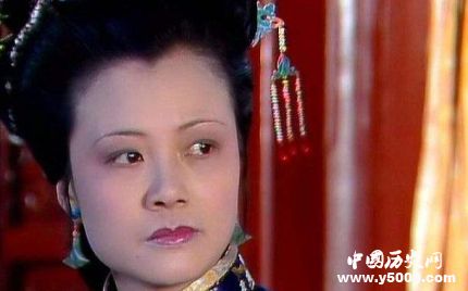 紅樓夢尤氏人物故事介紹尤氏的結(jié)局如何？