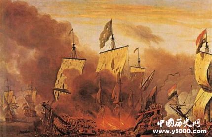 第二次英荷戰(zhàn)爭簡介英荷海戰(zhàn)第二次英荷戰(zhàn)爭結(jié)果怎么樣？