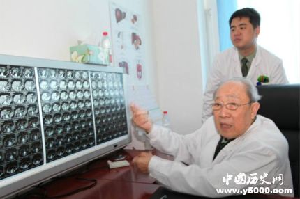 中國肝膽外科之父退休吳孟超資料簡歷介紹