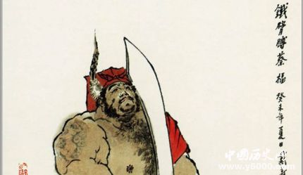 蔡福生平簡介蔡福的故事蔡福是怎么死的？