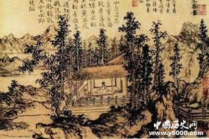 貫云石簡介生平經(jīng)歷代表作品介紹貫云石作品特點有哪些