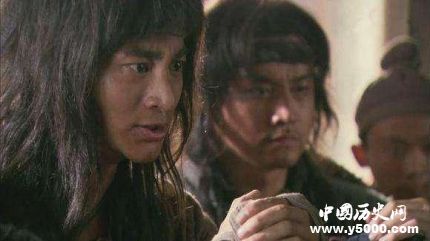 李俊生平簡介李俊的故事李俊的結(jié)局如何？