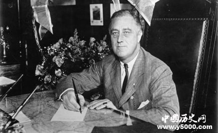 羅斯福生平簡(jiǎn)介羅斯福的故事羅斯福是怎么死的？