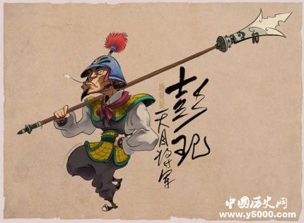 彭玘生平簡介彭玘的故事彭玘的結(jié)局如何？