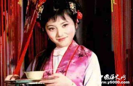 細(xì)說紅樓夢里的雪雁紅樓夢雪雁名字暗示了什么？