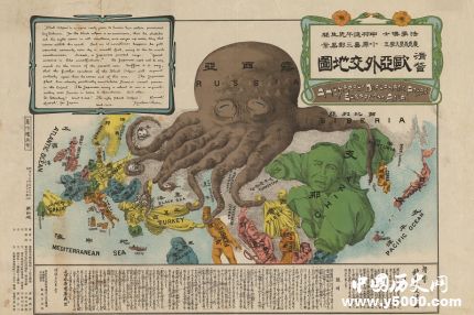 一戰(zhàn)協(xié)約國(guó)簡(jiǎn)介協(xié)約國(guó)成員國(guó)都有哪些？