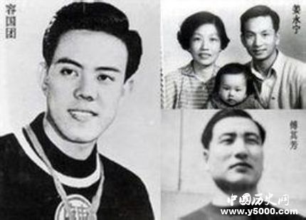 乒壇三杰生平經(jīng)歷乒壇三杰為什么死？