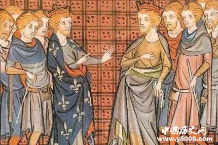 英國亨利二世生平簡介亨利二世改革亨利二世怎么死的？