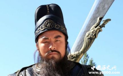 關(guān)勝為什么排名在林沖之前成為梁山五虎將之首？