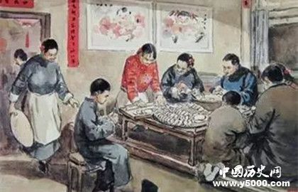 過(guò)年為什么要吃餃子春節(jié)吃餃子的傳說(shuō)歷史由來(lái)原因介紹
