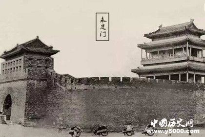 北京城門永定門的歷史永定門什么時(shí)候建造的 北京城門永定門的歷史永定門什么時(shí)候建造的