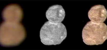 NASA發(fā)布天涯海角小行星圖像NASA簡介NASA發(fā)展歷程介紹