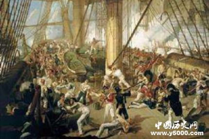 第二次英荷戰(zhàn)爭(zhēng)簡(jiǎn)介英荷海戰(zhàn)第二次英荷戰(zhàn)爭(zhēng)結(jié)果怎么樣？