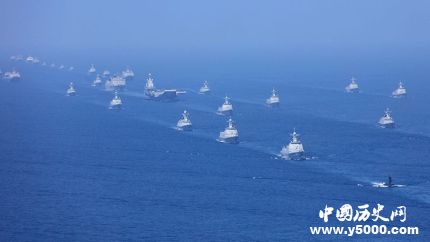 2019青島海軍閱兵日期海軍閱兵陣容是什么樣的？