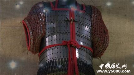 盔甲進化史：我國最早的盔甲是什么時候發(fā)明的？