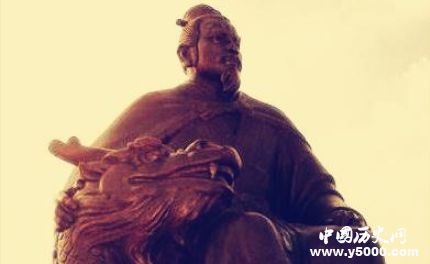 孔甲生平故事簡介孔甲養(yǎng)龍是養(yǎng)的什么動物？