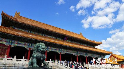 北京故宮歷史簡介北京故宮歷史多久了 北京故宮歷史簡介北京故宮歷史多久了