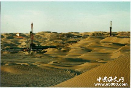 塔里木油田獲突破塔里木油田開發(fā)歷史簡介