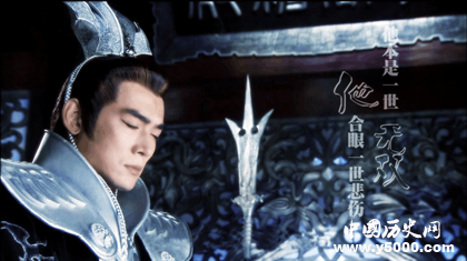 楊戩資料簡(jiǎn)介楊戩究竟是誰(shuí)楊戩為什么有三只眼