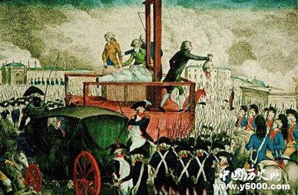 法國大革命的結(jié)局是什么？把誰推上了斷頭臺？