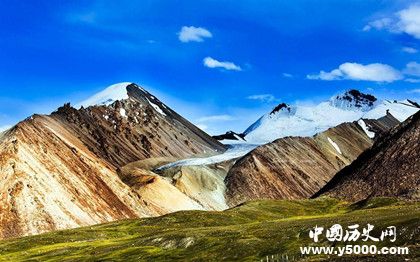 帕米爾高原有多高怎么形成的在哪里