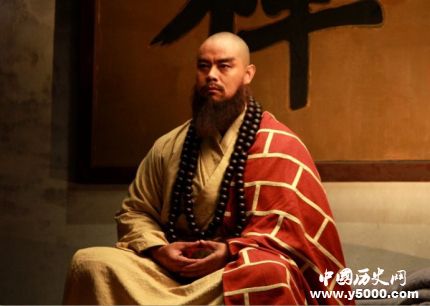 魯智深生平簡介魯智深的故事魯智深是怎么死的？