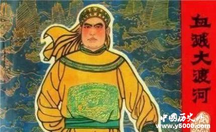 石達(dá)開生平故事簡介石達(dá)開是怎么死的？