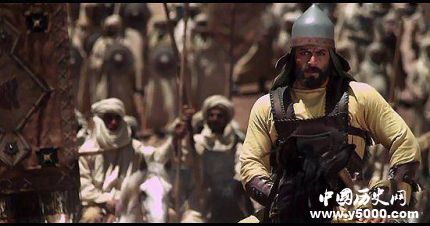 名將哈立德生平故事簡介哈立德為什么被稱為安拉之劍？