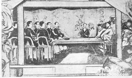 江華條約簡介江華條約的內(nèi)容江華條約對中國有什么影響？