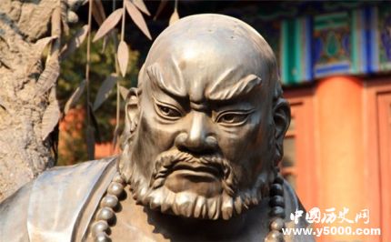 魯智深生平簡介魯智深的故事魯智深是怎么死的？