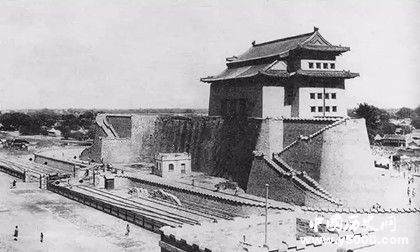 北京城門朝陽門的歷史朝陽門什么時間建造的