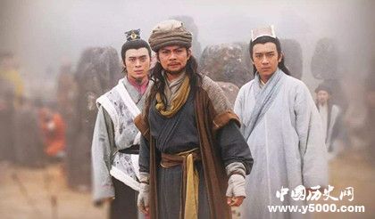 《天龍八部》重聚天龍八部演員角色結(jié)局怎么樣