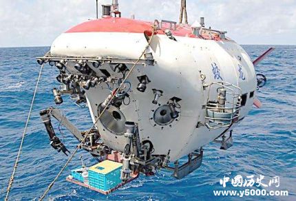 蛟龍?zhí)杽?chuàng)造深度新紀錄蛟龍?zhí)栄邪l(fā)歷史簡介