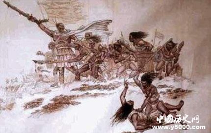 夏朝君主寒浞生平故事簡(jiǎn)介寒浞是怎么死的？